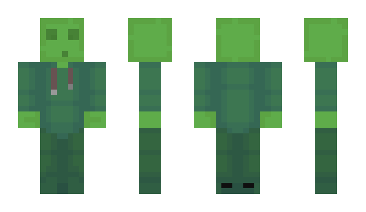 Wormbius Minecraft Skin