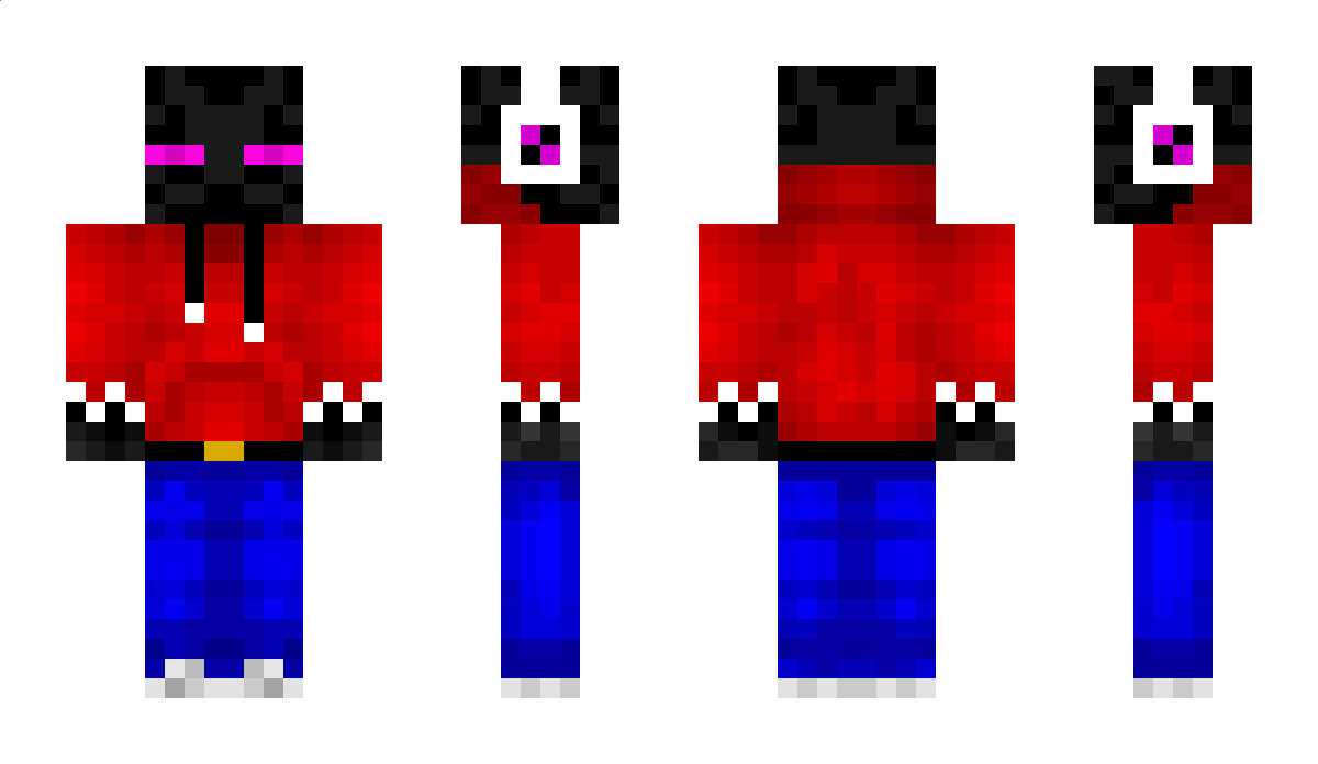 Senor Minecraft Skin