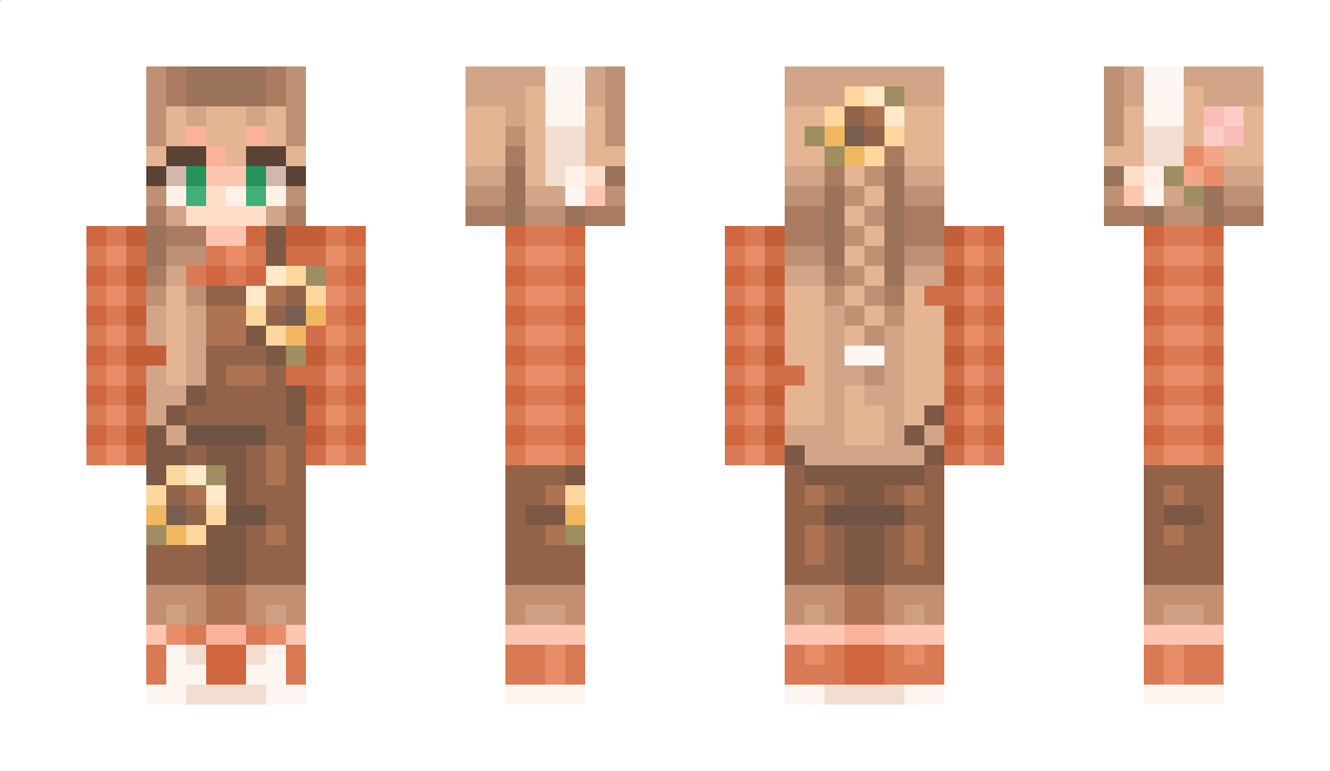 Maechie Minecraft Skin