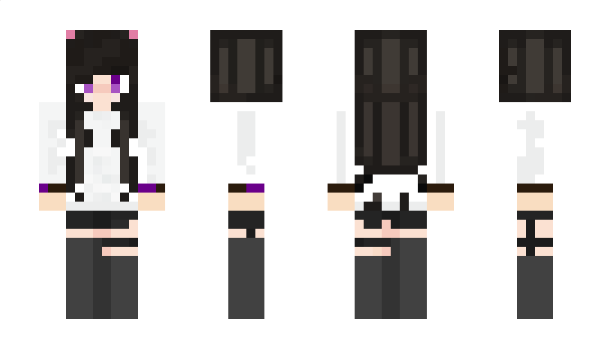 QianLi_1107 Minecraft Skin