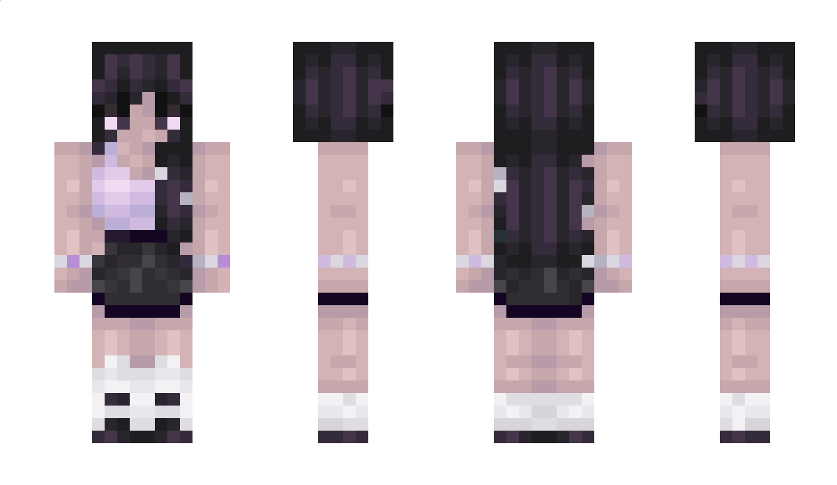 Mel1063 Minecraft Skin