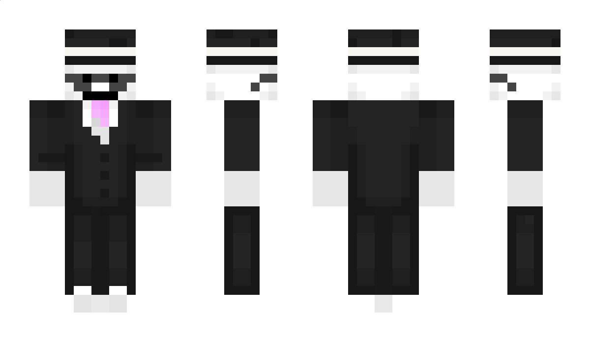 GaveGerbert35 Minecraft Skin