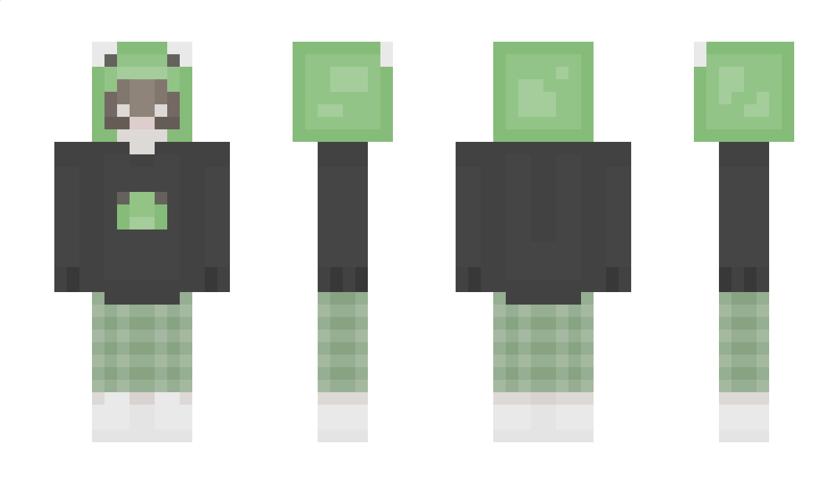 Steben Minecraft Skin