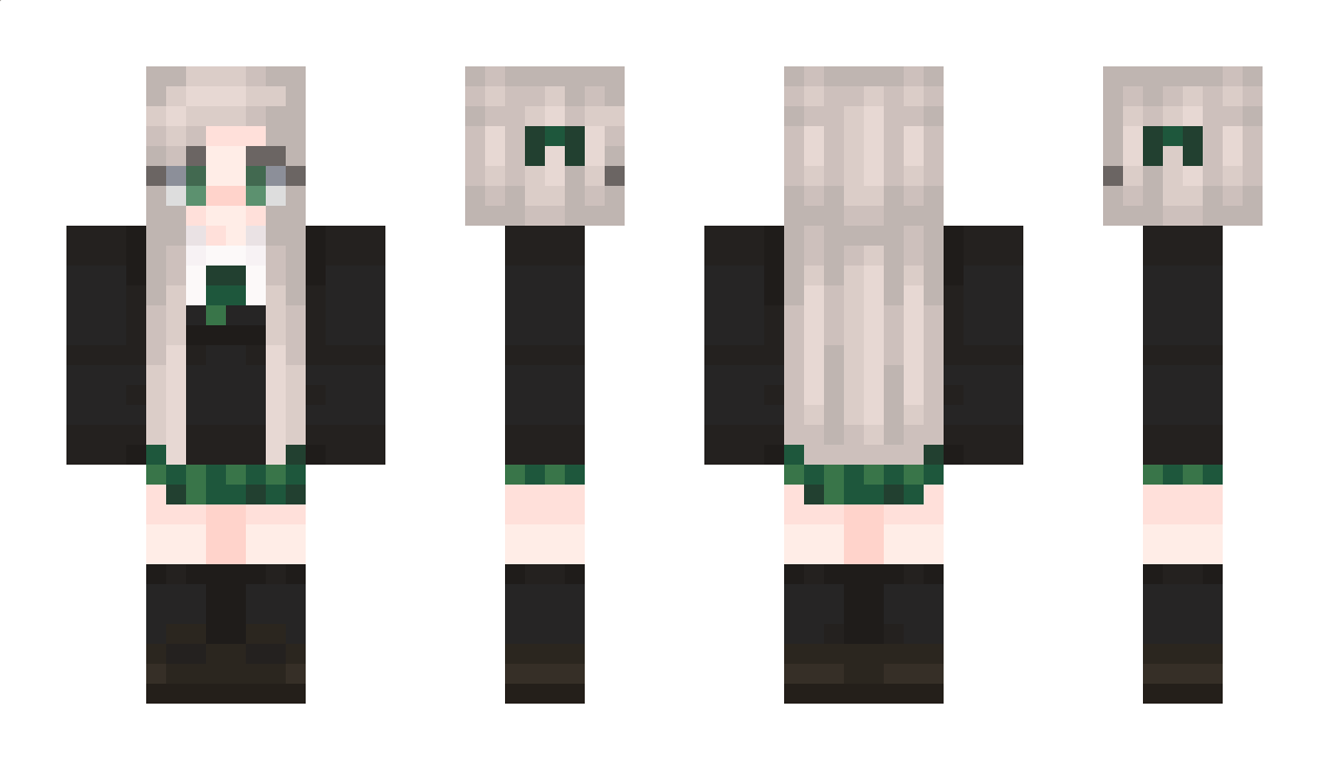 Shone Minecraft Skin