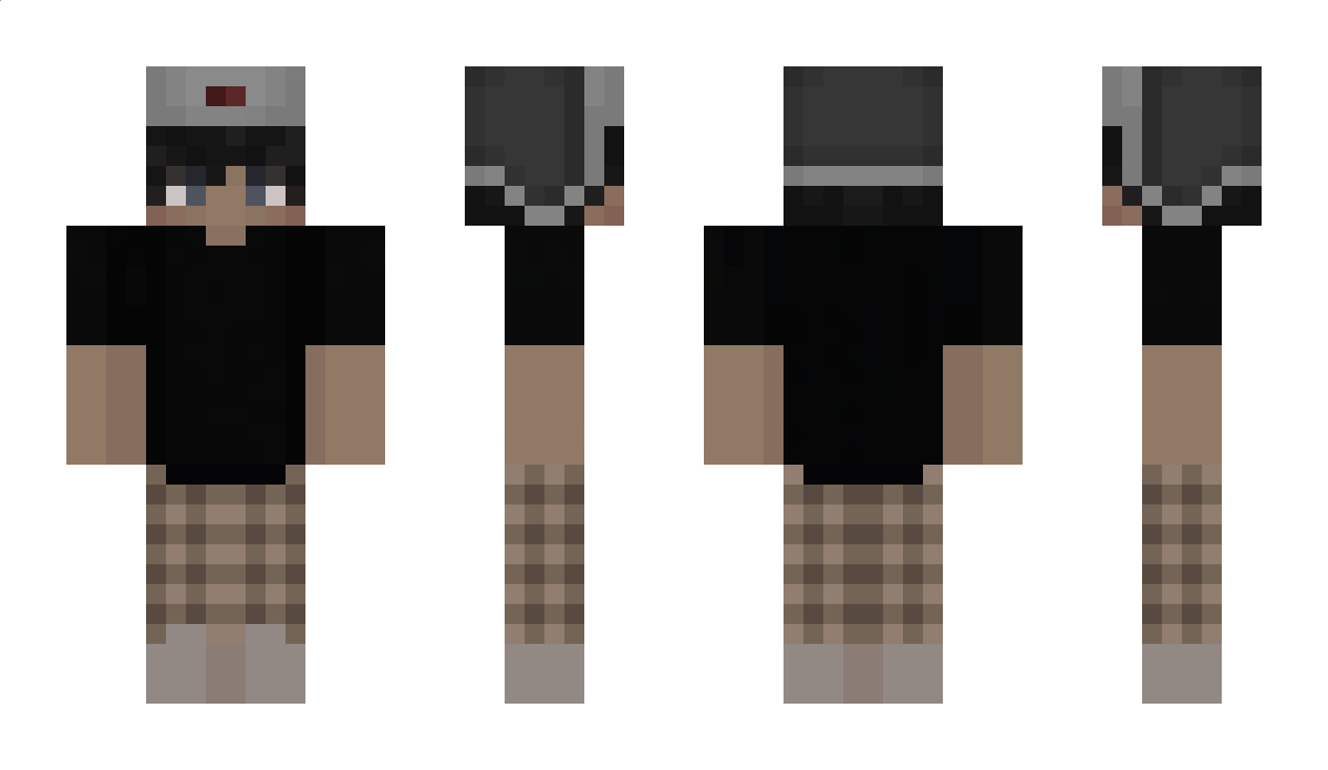 losternico Minecraft Skin