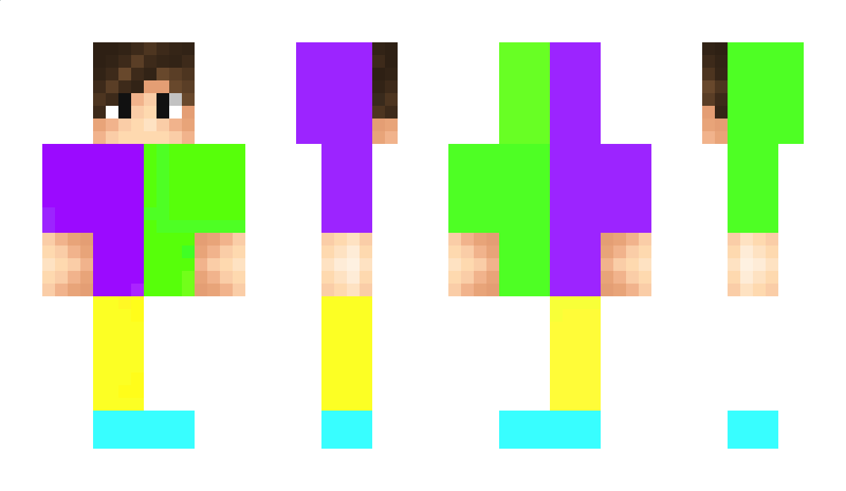 Seputin Minecraft Skin