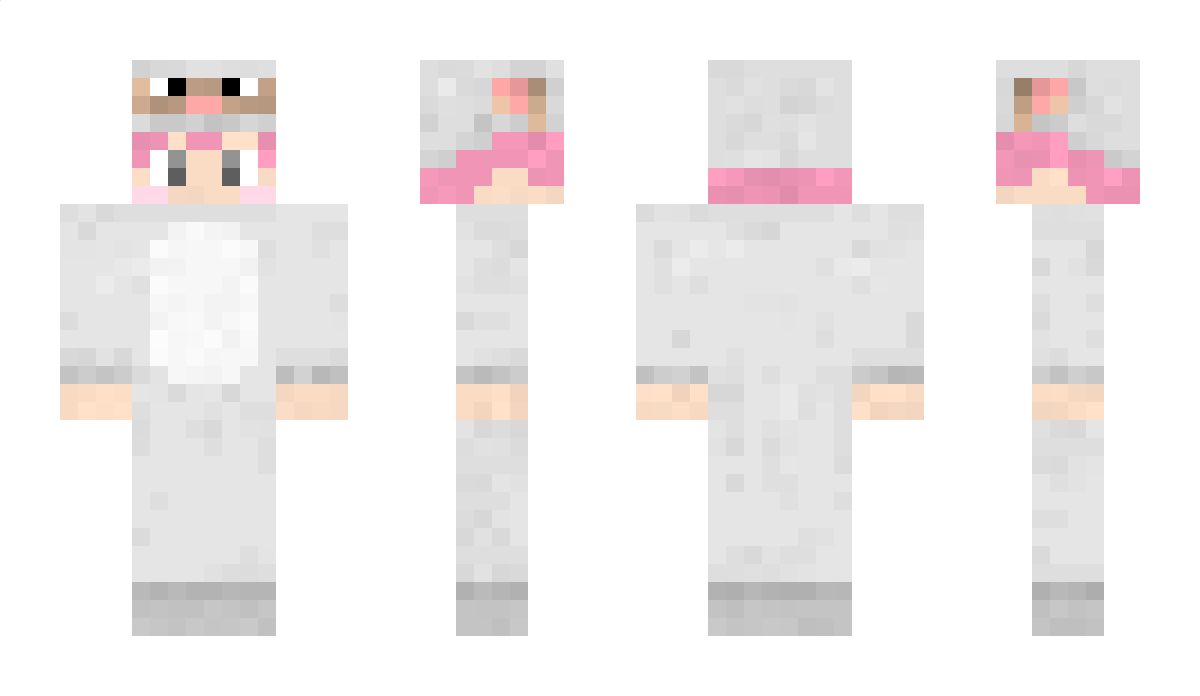 lambburp Minecraft Skin