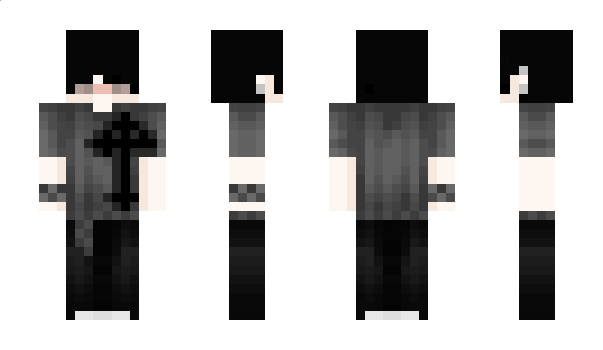 _ShadowNinja_X Minecraft Skin