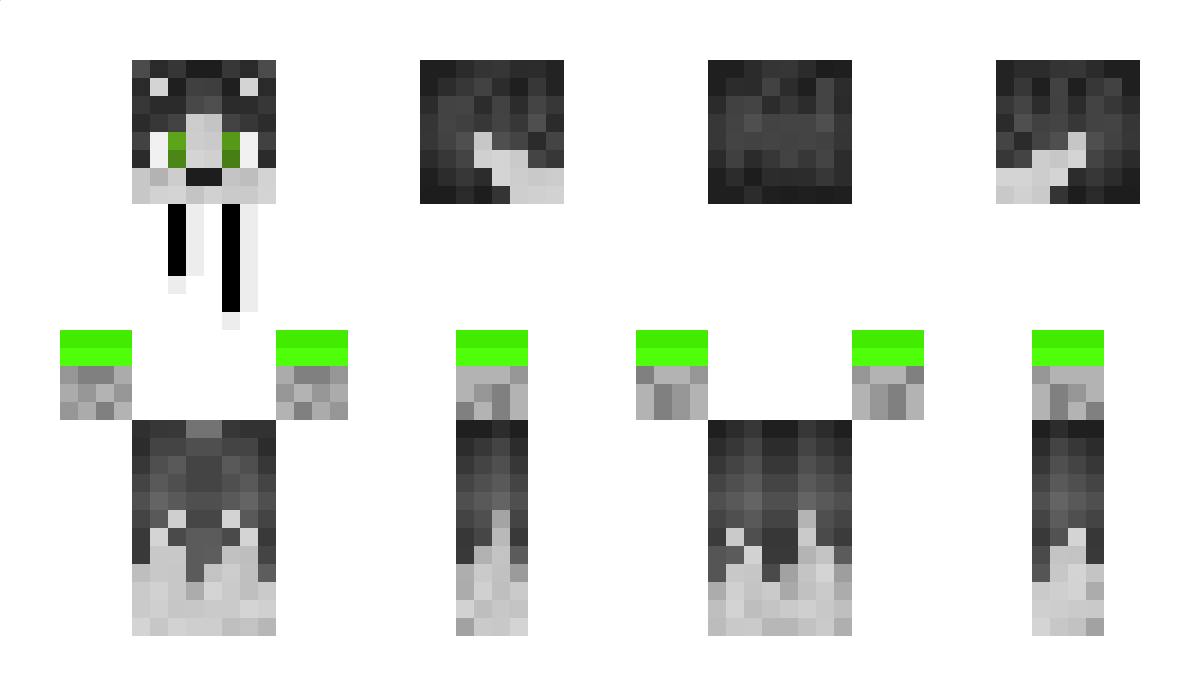 FlauschigesYuki Minecraft Skin