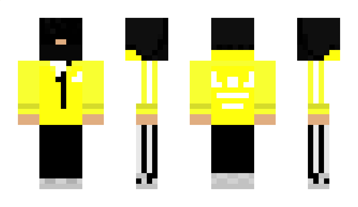 alexjucut Minecraft Skin