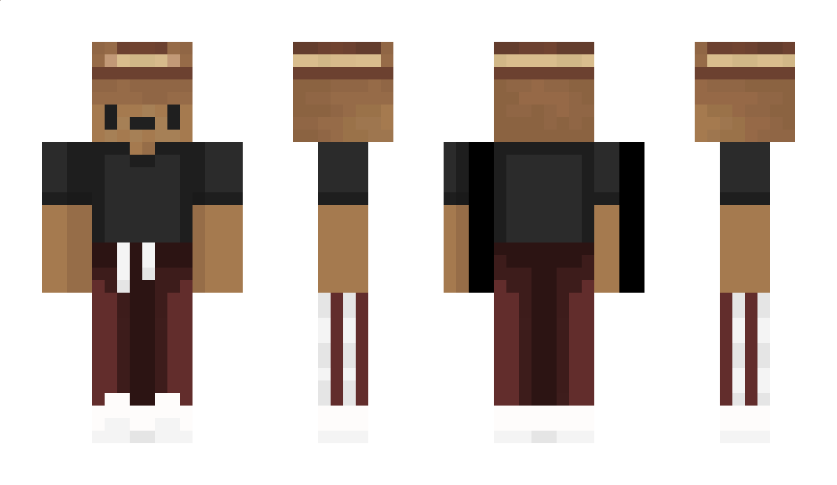 No_Auto Minecraft Skin