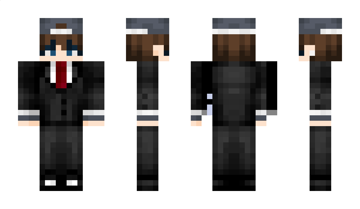 Cp13MC Minecraft Skin