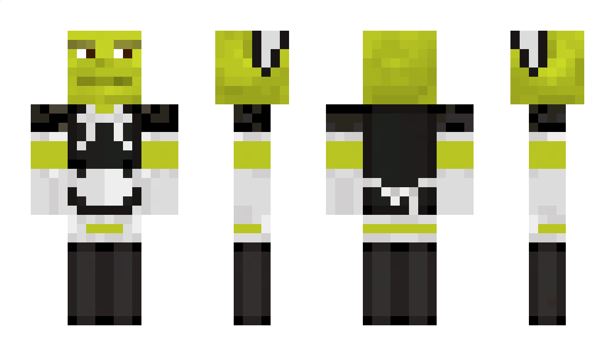 Zulaba123 Minecraft Skin