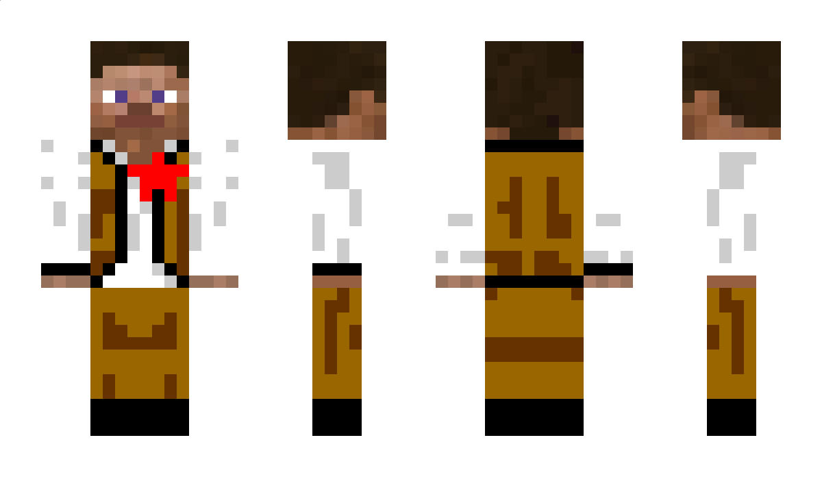 Crewe Minecraft Skin