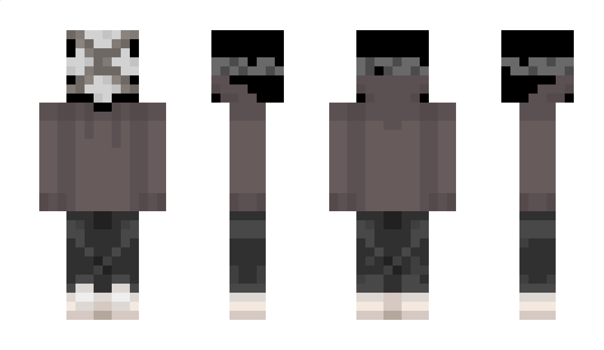 xeesia Minecraft Skin