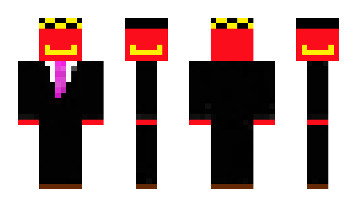 g66nj Minecraft Skin