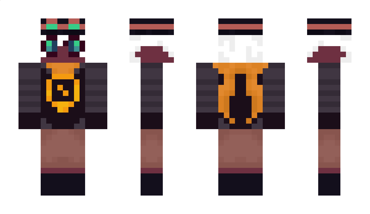 Pentistry Minecraft Skin