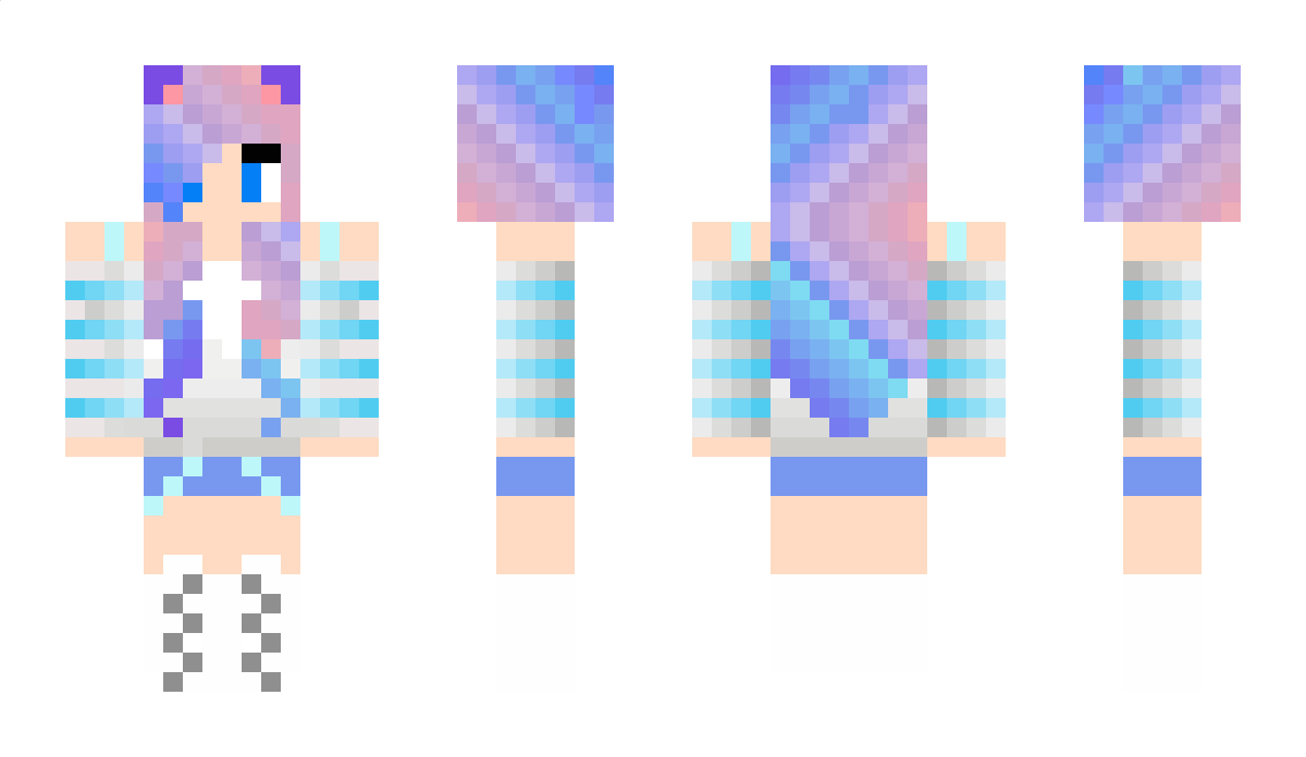 Silly_Goober Minecraft Skin