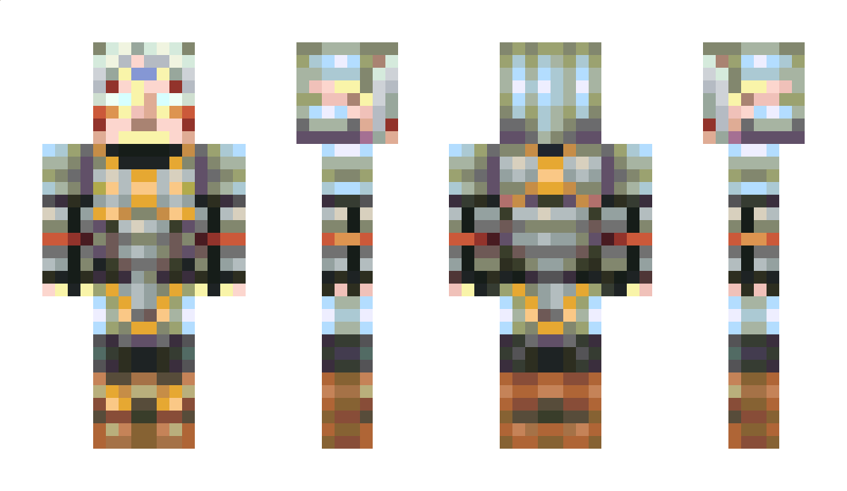 WalnutWinner Minecraft Skin