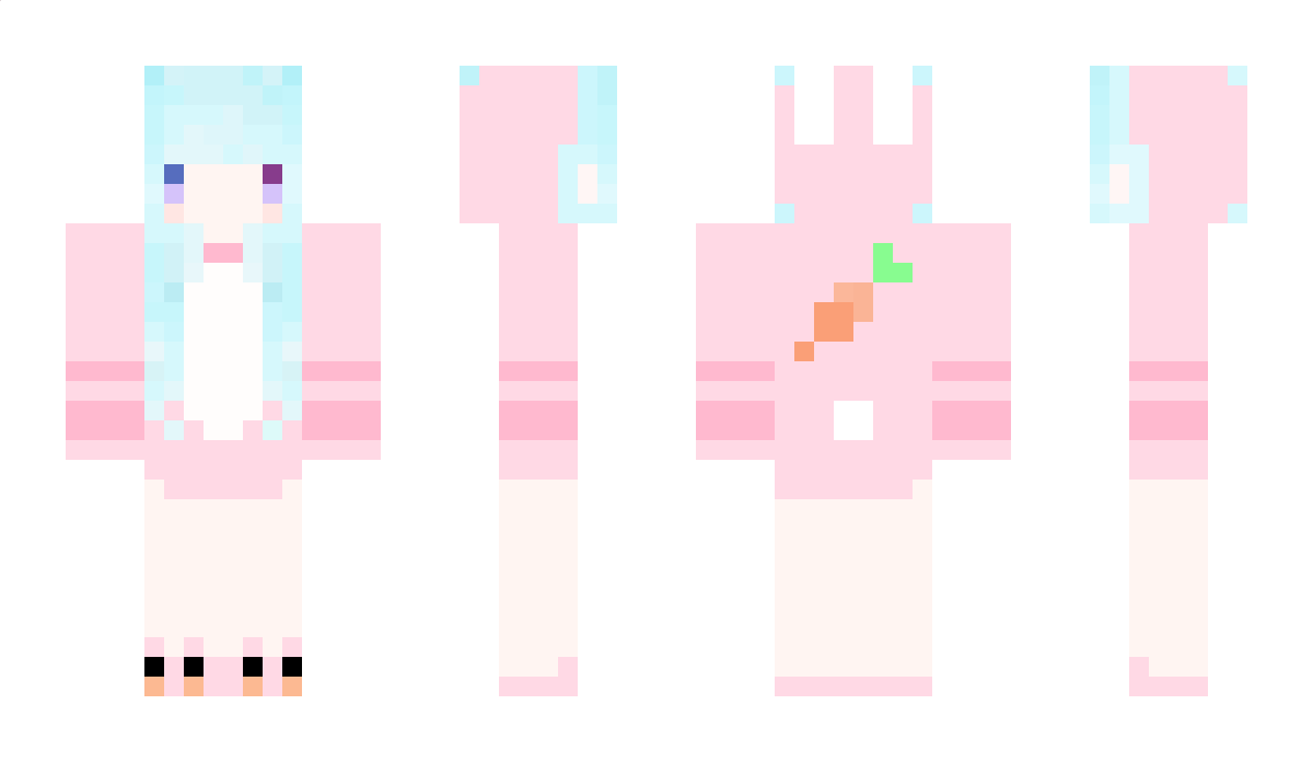 Lisso Minecraft Skin