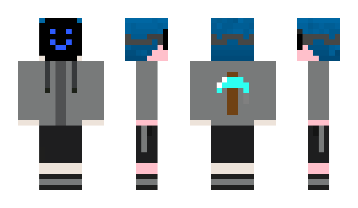 OJINWOO07 Minecraft Skin