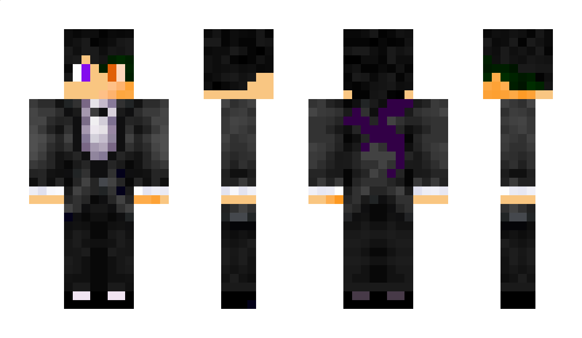 ShackLaw Minecraft Skin