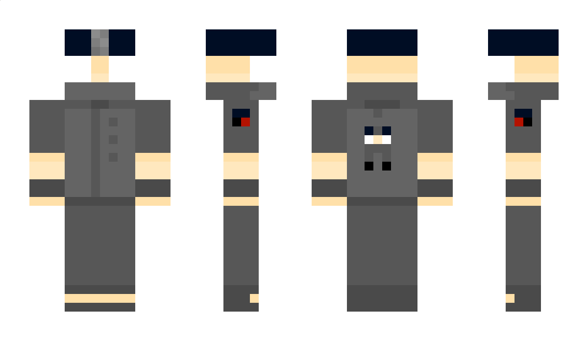 4tool Minecraft Skin