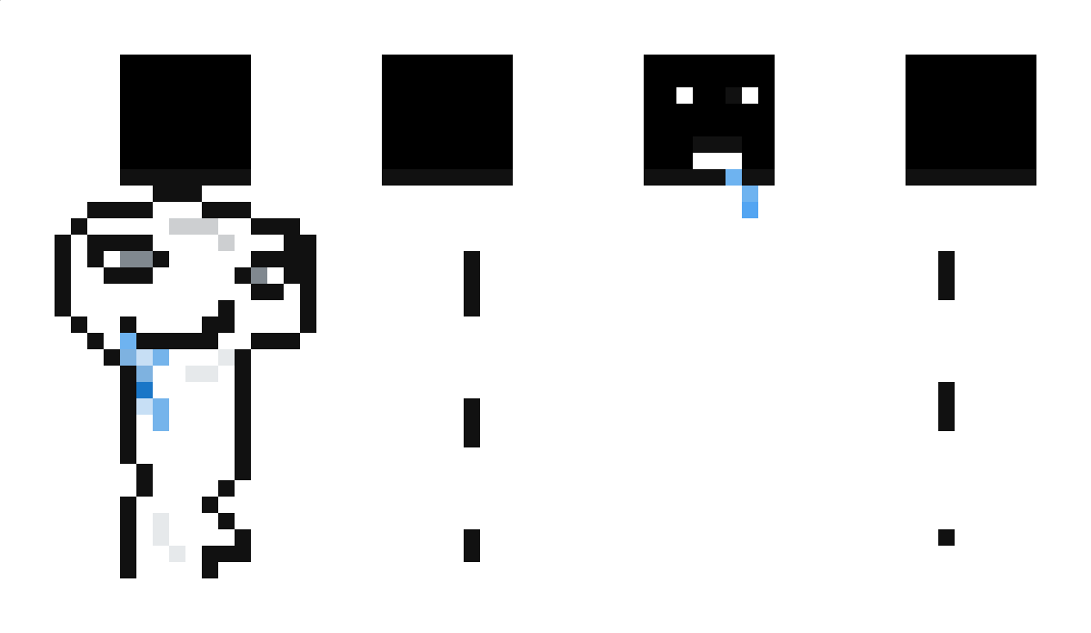 4Lexius Minecraft Skin