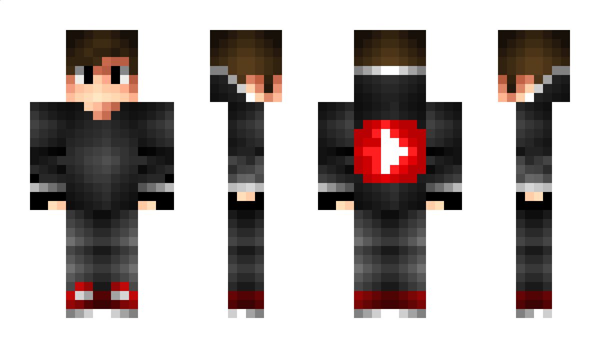 Mev123 Minecraft Skin