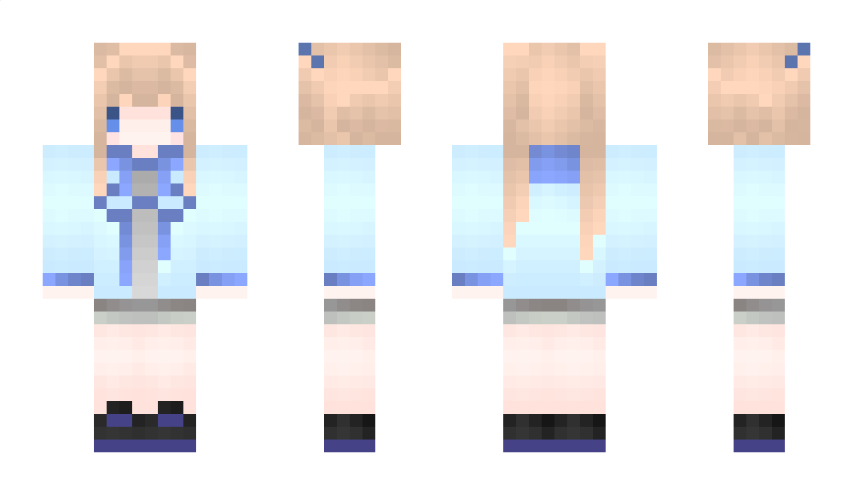 Sufiya Minecraft Skin