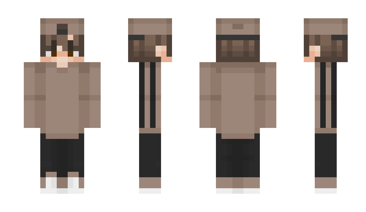 Anthony_hr Minecraft Skin