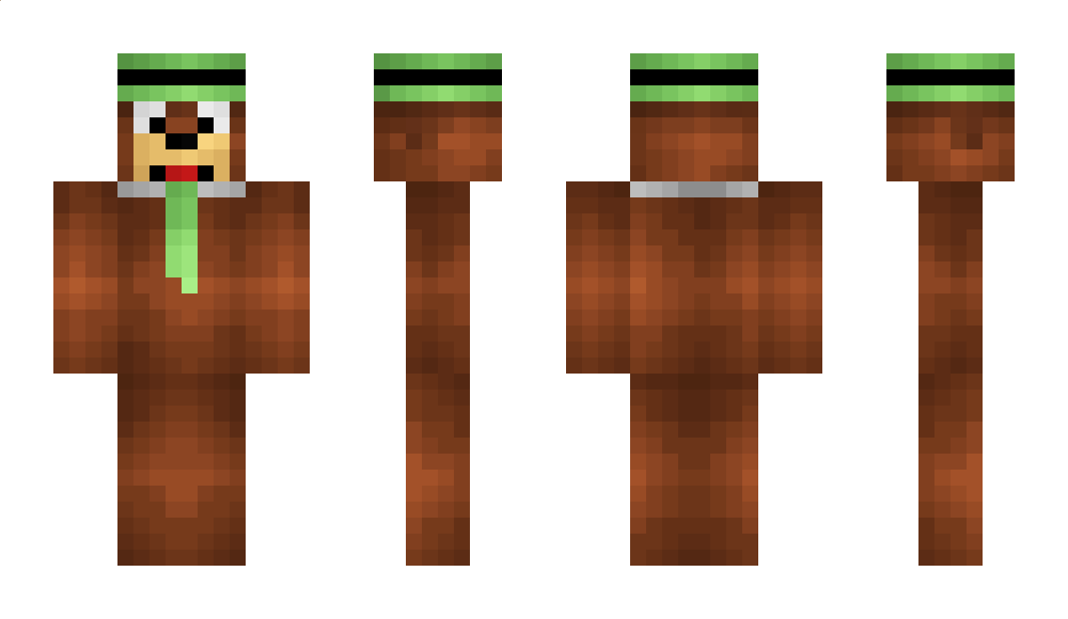 Yogy Minecraft Skin