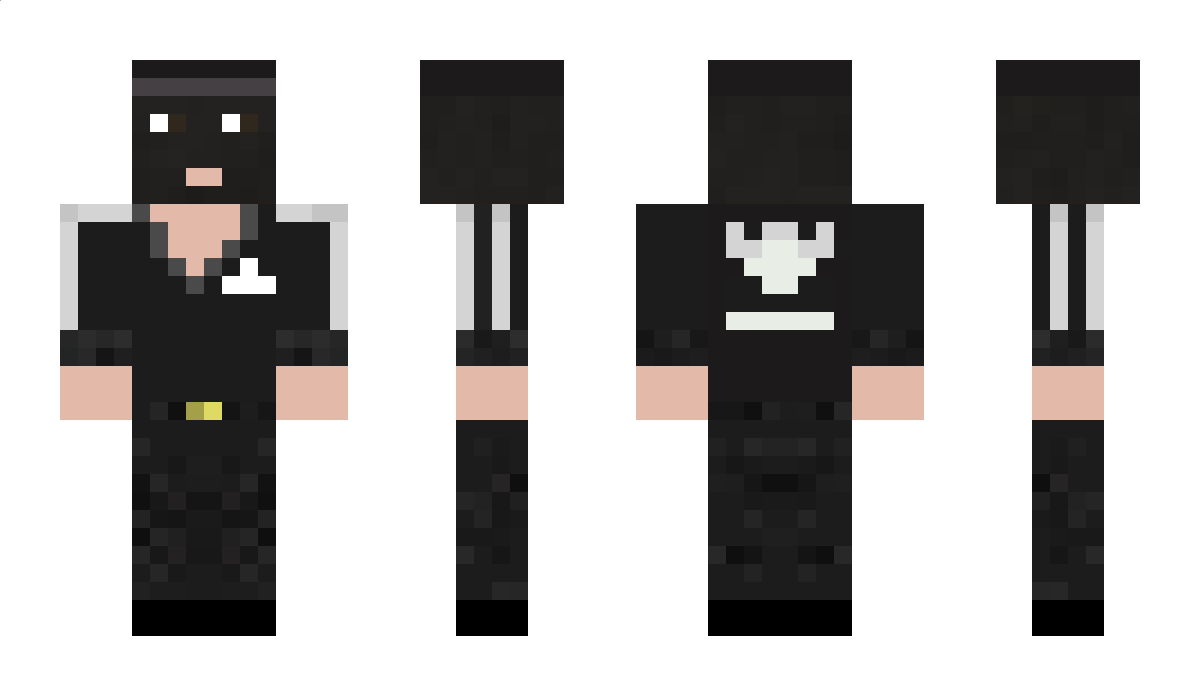 Gehaktstaaf Minecraft Skin