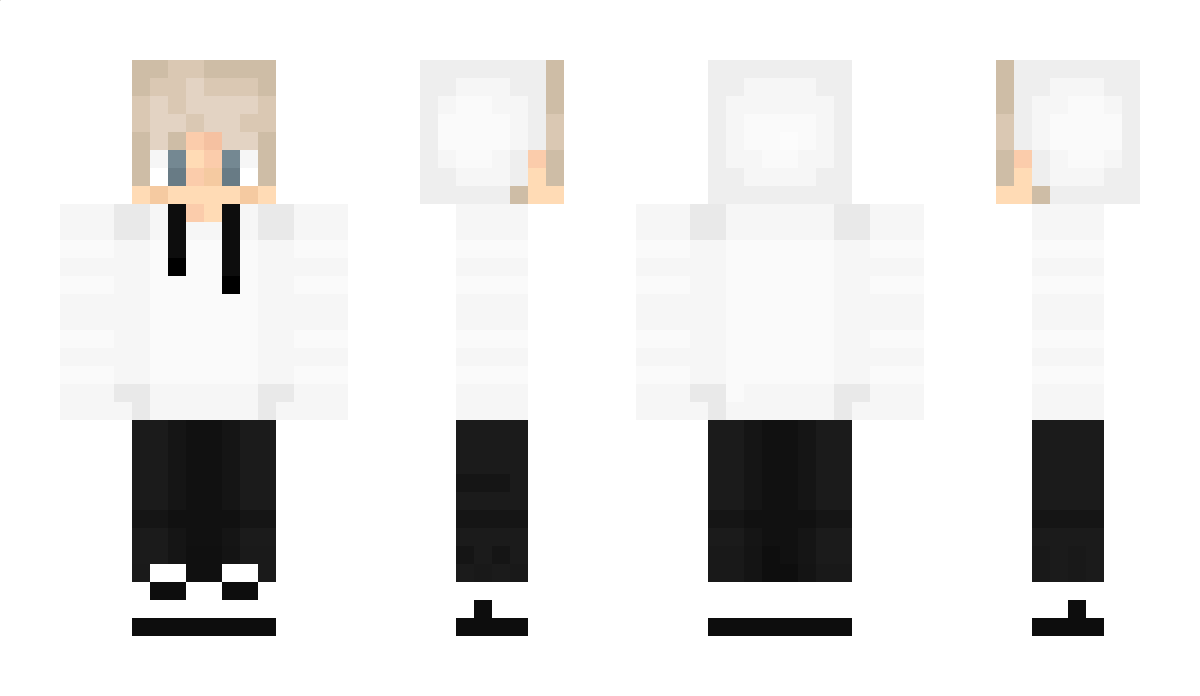 OliverClub Minecraft Skin