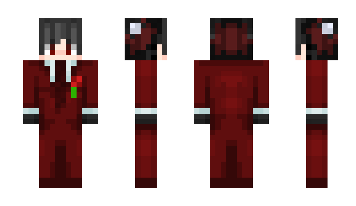 gemjars Minecraft Skin