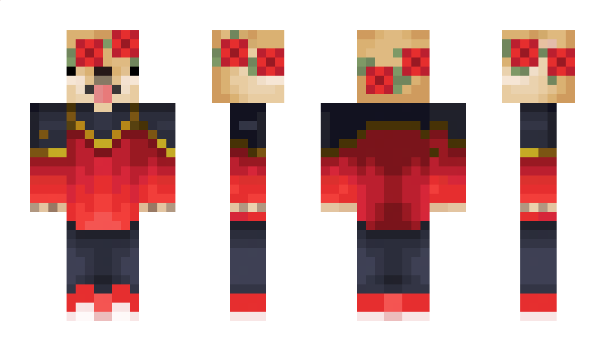 Woooferz Minecraft Skin