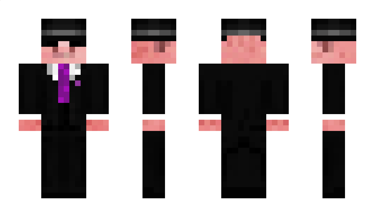 JuaniCapoXD Minecraft Skin