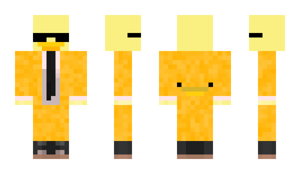 messiahyate Minecraft Skin