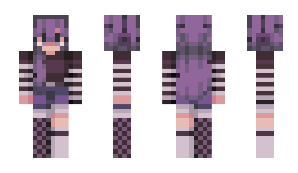 lazyminecraftian Minecraft Skin