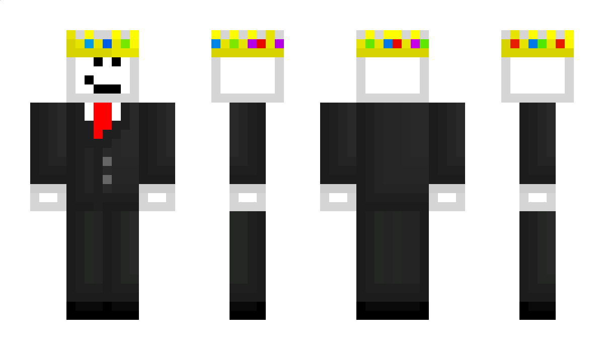 cxltify Minecraft Skin