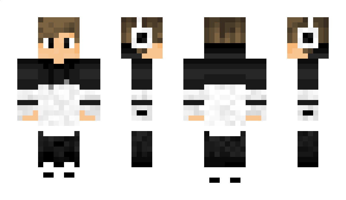 jordi24 Minecraft Skin