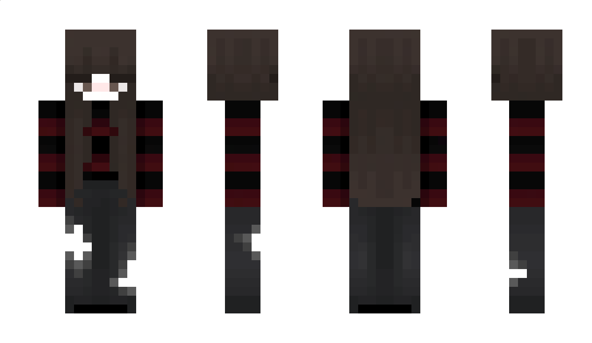 Pampeliska Minecraft Skin