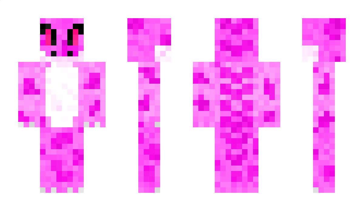 Salazzle Minecraft Skin