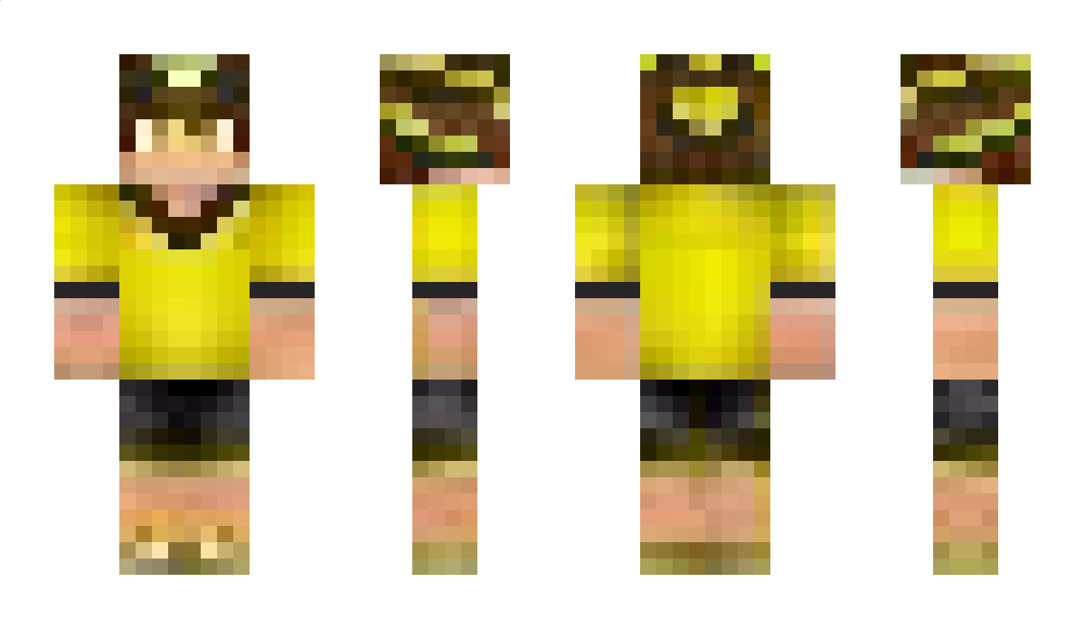 DoganSahin Minecraft Skin