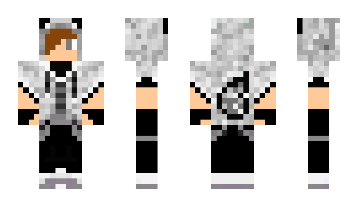 Loran Minecraft Skin