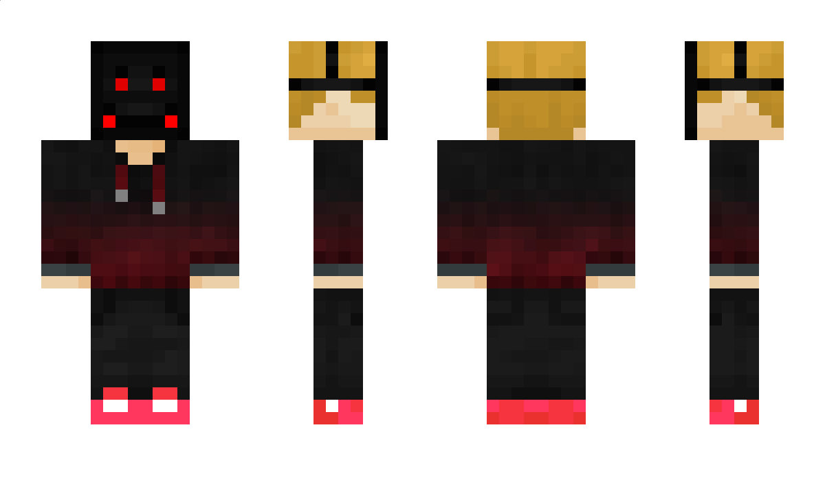 RonnyMCDonny18 Minecraft Skin