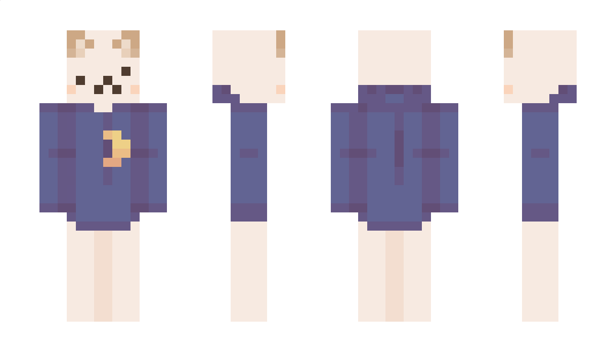 Fybinex Minecraft Skin