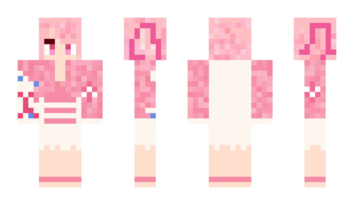 Noruno0214 Minecraft Skin