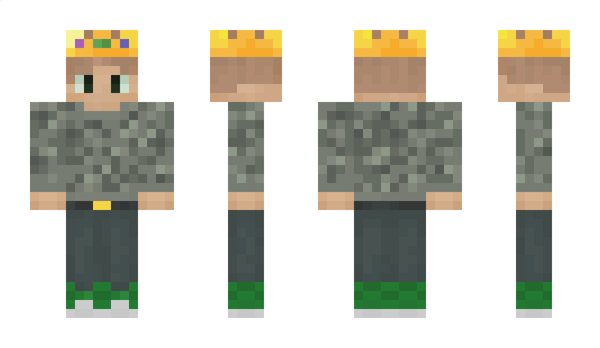 elscreato Minecraft Skin