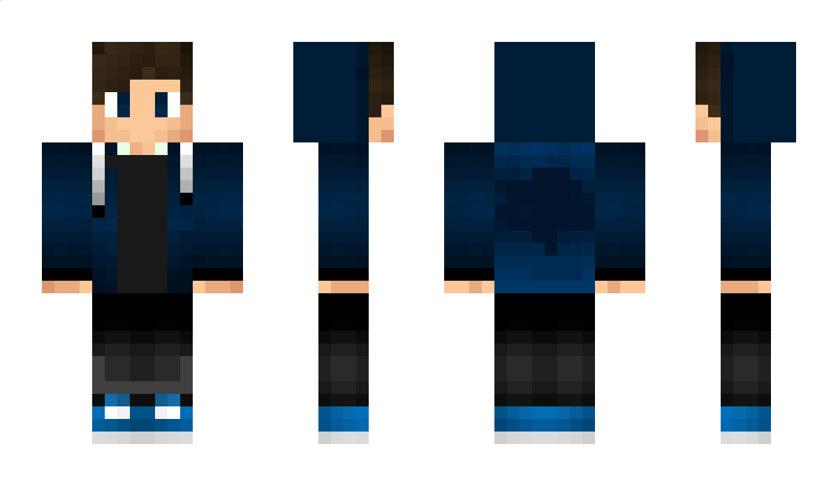 Danny026 Minecraft Skin